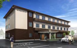 サービス付き高齢者向け住宅なごやかレジデンス岐阜木之本の施設画像
